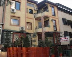 Hotel Kapistec (Skopje, Severné Macedónsko)