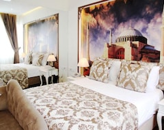 Hotel Elite Marmara Bosphorus & Suites (Istanbul, Turkey)