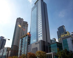Hotel Shilla Stay Dongtan (Hwaseong, Corea del Sur)