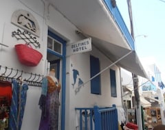 Hotelli Delphines (Mykonos-Town, Kreikka)