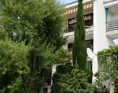 Casa/apartamento entero Studio Flat With Terrace And Sea View Klenovica, Novi Vinodolski (As-5530-A) (Novi Vinodolski, Croacia)