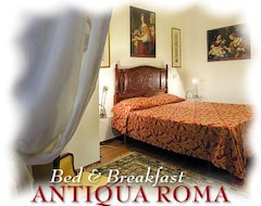 Hotel Antiqua Roma (Rome, Italy)