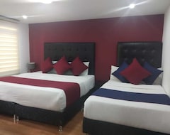 Khách sạn Hotel American Visa (Bogotá, Colombia)