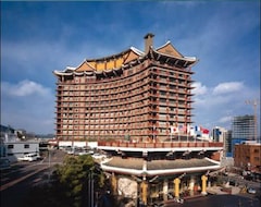 Khách sạn Commodore Hotel Busan (Busan, Hàn Quốc)
