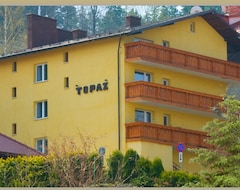 Hotelli Topaz (Karpacz, Puola)
