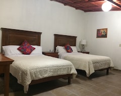 Hotel Sol Mixteco (San Juan Bautista Coixtlahuaca, Mexico)