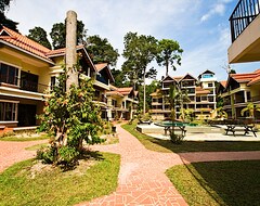 Resort/Odmaralište Anjungan Beach Resort (Otok Pangkor, Malezija)