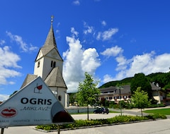 Nhà trọ Gasthaus-Gostisce-Trattoria Ogris (Ludmannsdorf, Áo)