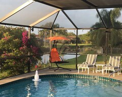 Cijela kuća/apartman Your Peaceful Getaway With The Family - Enjoy Htd Pool Or A Short Drive To Beach (Cape Haze, Sjedinjene Američke Države)