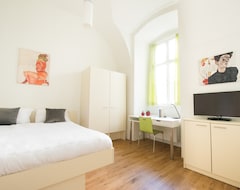 Khách sạn myNext - Johannesgasse Apartments (Vienna, Áo)