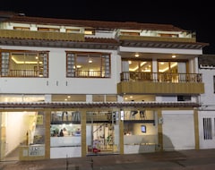 Hotel Boutique San Marcos Chiquinquirá (Chiquinquirá, Kolombiya)