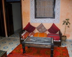 Hotelli Riad Idrissi (Meknes, Marokko)
