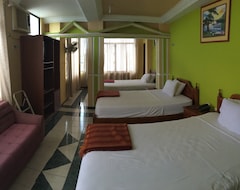 Khách sạn Hotel Somagg (La Maná, Ecuador)