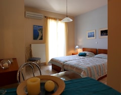 Lejlighedshotel Villa Irini (Agios Ioannis - Lefkas, Grækenland)