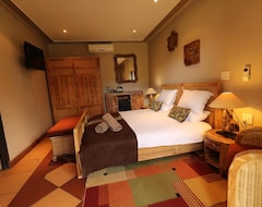 Hotel N'taba River Lodge & Spa (Port St Johns, Sydafrika)