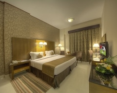 Khách sạn City Tower Hotel (Fujairah, Các tiểu vương quốc Ả Rập Thống Nhất)