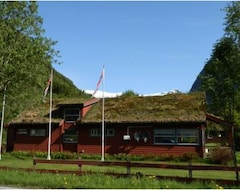Khu cắm trại Bøyum Camping (Jølster, Na Uy)