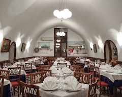 Al Pescatore Hotel & Restaurant (Gallipoli, Italy)