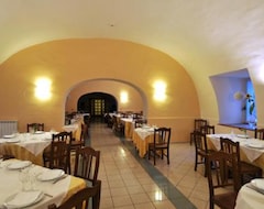 Hotel Domus la Quercia (Viterbo, Italien)