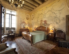 Hotelli Relais Castello Bevilacqua (Bevilacqua, Italia)