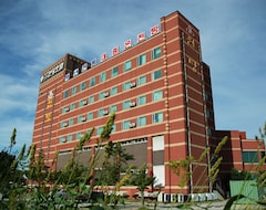 Khách sạn Hotel Ducksan Spa Tourist (Yesan, Hàn Quốc)