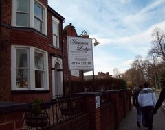 Khách sạn Devonia Lodge (Chester, Vương quốc Anh)