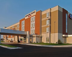 Khách sạn SpringHill Suites Grand Forks (Grand Forks, Hoa Kỳ)