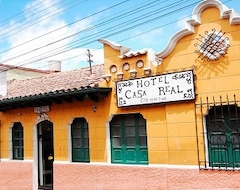 Hotel Casa Real (Tunja, Colombia)