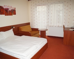 Khách sạn Hotel Podróżnik (Sroda Wielkopolska, Ba Lan)