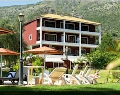 Hotel Aristidis Garden (Parga, Grčka)