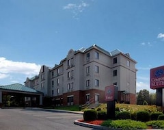 Hotel Comfort Suites West Warwick - Providence (Warwick, Sjedinjene Američke Države)