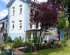 Hele huset/lejligheden Ferienwohnung Maritim (Rostock, Tyskland)