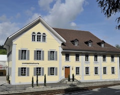 Hotel Herberge Teufenthal (Teufenthal, Švicarska)