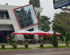 Hotel Kuinda (Pogradec, Albanien)