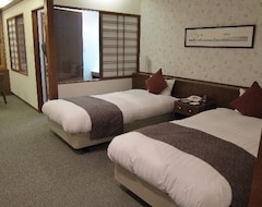 Hotelli Lakeside Villa Suimeikaku (Chitose, Japani)