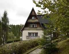 Guesthouse Penzion Svojanov (Svojanov, Czech Republic)
