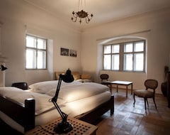 Serviced apartment Residence Fink (Bolzano, Italy)