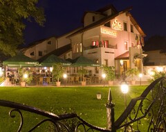 Hotel Parc (Tecuci, Romania)