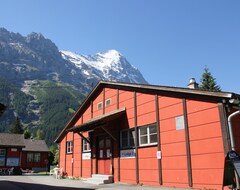 Nhà nghỉ Downtown Lodge (Grindelwald, Thụy Sỹ)