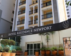 Vitoria Hotel Residence Newport (Campinas, Brazil)