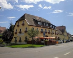 Hotelli Hotel Dinkelsbühler Hof (Dinkelsbühl, Saksa)