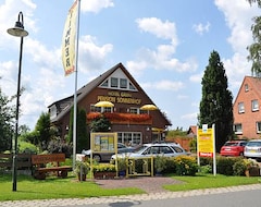 Khách sạn Sonnenhof Damnatz -Hotel Garni- (Damnatz, Đức)
