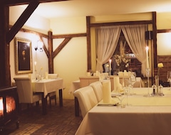 Majatalo Barock Restaurant & Pension (Topoľčany, Slovakia)