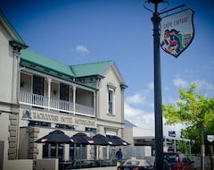 Hotelli Racecourse Hotel and Motor Lodge (Christchurch, Uusi-Seelanti)