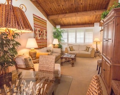 Hotel The Tropical Penthouse...our Family Home, Vaulted Ceilings, See Video, Free Wifi (Sanibel Island, USA)