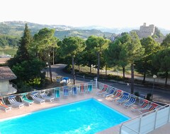 Hotel Delle Colline (Longiano, Italy)