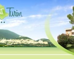 Khách sạn Turim Hotel Bastia Umbra (Bastia Umbra, Ý)