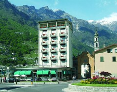 Hotel Conradi (Chiavenna, Italy)