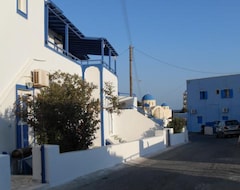 Khách sạn Studio Letta (Perissa, Hy Lạp)