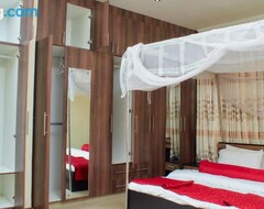 Hotel Kasha Premier Lodges - Area 1 Falls (Lilongwe, Malawi)